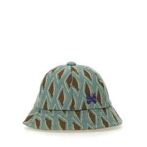 Needles Men Hat With Print